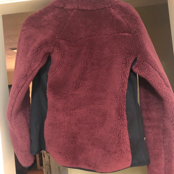 Columbia Women’s Zip Up Size Medium - Picture 7 of 8